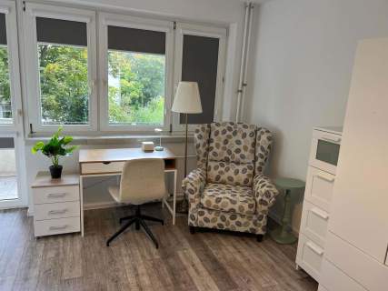2 pok z balkonem przy Renomie, Wrocław