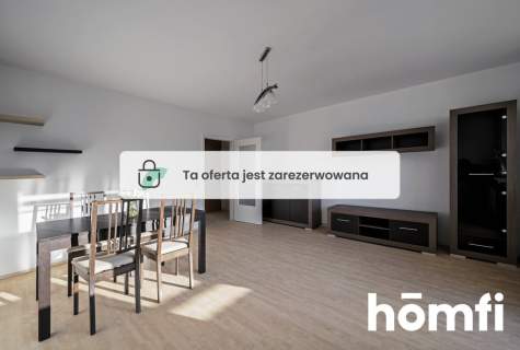 2-pokojowe mieszkanie z balkonem przy Kampusie UAM