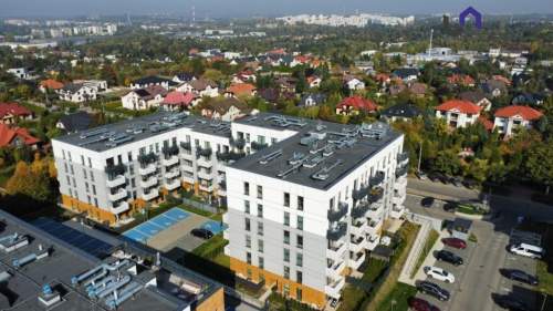Mieszkanie na sprzedaż, 55,4 m2, Sosnowiec