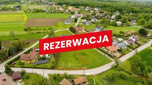 Działka budowlana Błonie, 11 ar