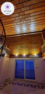 Eleganckie 5 pokoi na 2 poziomach, taras, balkon
