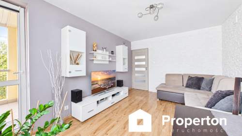Ząbki 2 pokoje 42,9 m Balkon Klimatyzacja