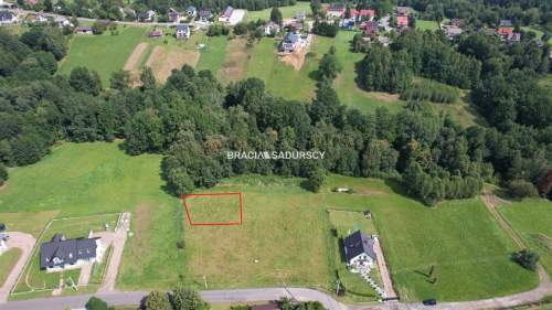 Działka Budowlana Siepraw.