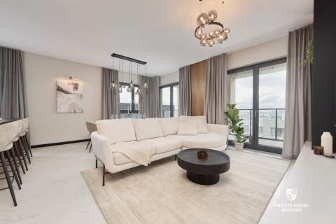 Na wynajem apartament w The Upper House