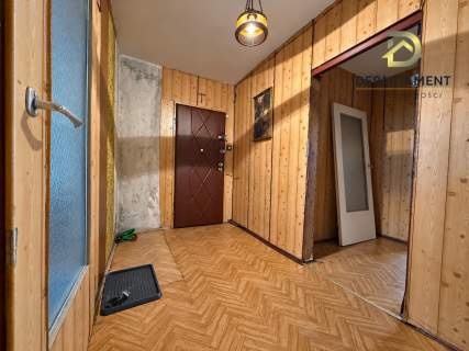 Mieszkanie 3 pokoje z balkonem Świętochłowice