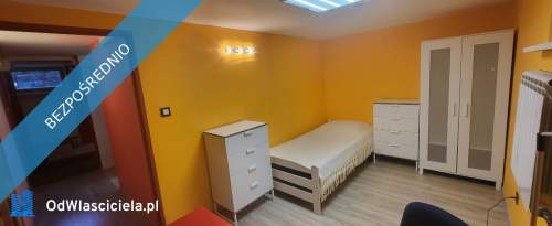 Mieszkanie dla 1 osoby basement w domku jednorodzinnym blisko...