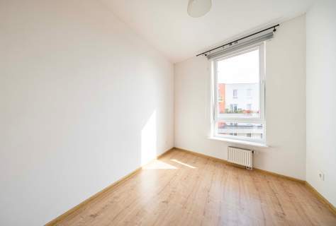 Mieszkanie dwa pokoje balkon winda Piątkowo