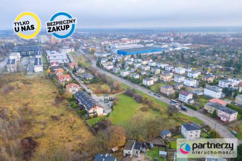 Działka budowlana 1889 m2 ul. Mieszka I