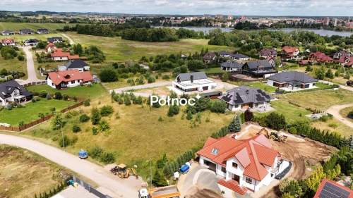 Działka budowlana MPZP Ełk Podgrodzie / POHZ Ełk