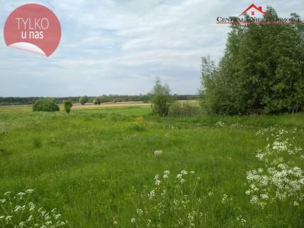 Działka 918 m , plan miejscowy, asfaltowy dojazd