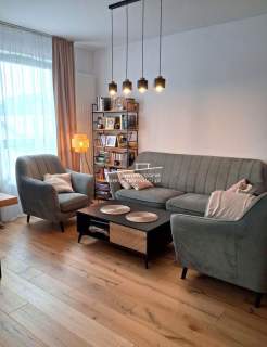 jasne, ciche 4 pokojowe w nowoczesnym apt. na Ursy
