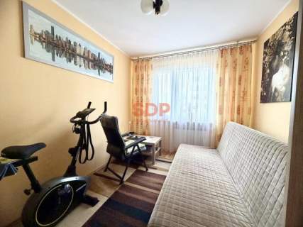 2 oddzielne pokoje gotowe do wprowadzenia balkon super