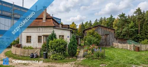 mieszkanie 61m, 1/3 domu, duzy ogródek