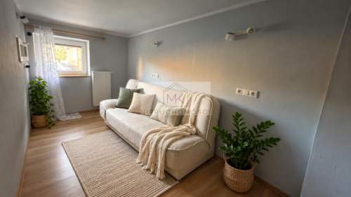 Dom 95 m2 45 m2 mieszkalne 3 pokoje Parter Garaż Łokietka, B