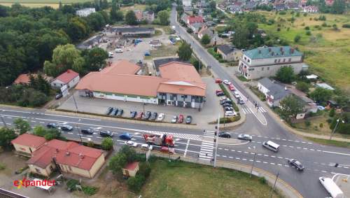 Nowoczesny lokal handlowo-usługowy 850 m możliwość do 1100 m...