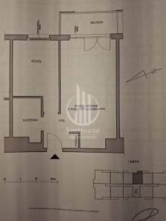 Nowe 2 Pokoje 44 m Balkon Hala Garażowa Gdańsk Kiełpinek