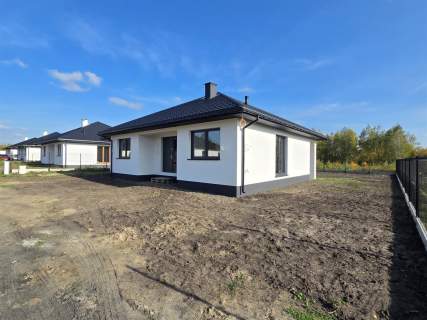 Grzmucin / 4 pokoje / stan deweloperski