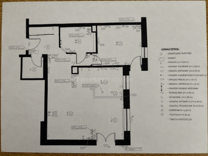 Na sprzedaż apartament 60m2 z tarasem na Olechowie