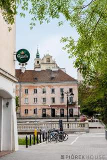 2-pokojowe mieszkanie w Śródmieściu