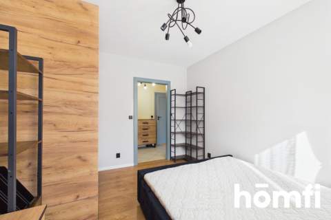 52 m2 2 pokoje Balkon Nowy Świat