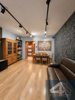 Unikalny design Mieszkanie 48 m