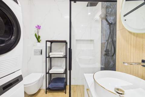 Elegancki apartament w śródmieściu