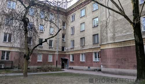 2-pokojowe mieszkanie na Ochocie
