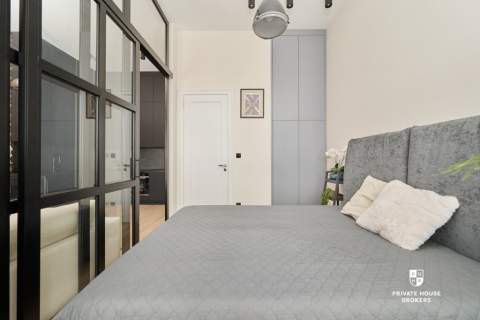 Do wynajęcia apartament w Browarach Wrocławskich
