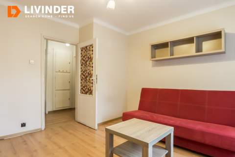 53,62 m 2 pokoje Komórka 9 m Parter Od zaraz