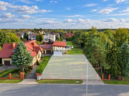 Działka budowlana 510 m Lubartów, Chrobrego