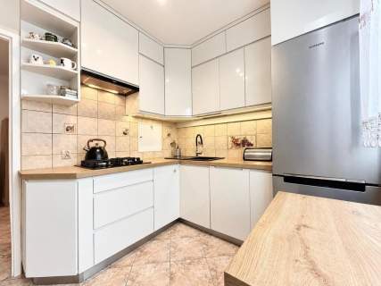 Uroczysko 1 piętro balkon 47.7 m2