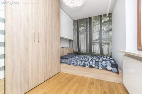Mieszkanie w inwestycji Małe Błonia