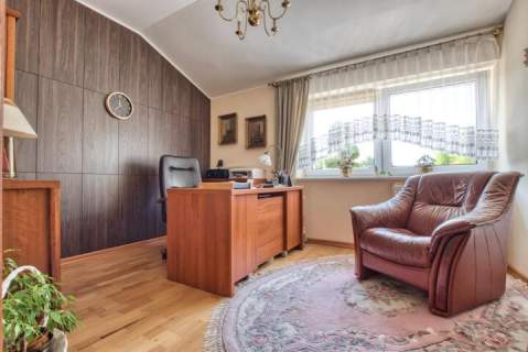 Wyjątkowy dom parterowy 2806 m2 2 działki