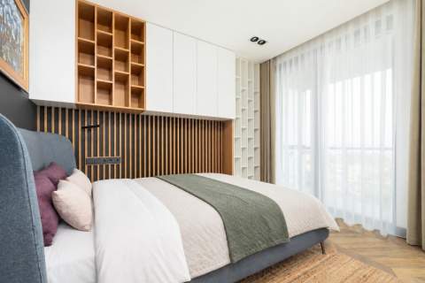 PENTHOUSE 124 M OSTATNIE PIĘTRO PANORAMA SZCZECINA