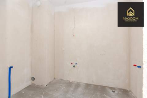 Gotowe jedyne takie mieszkanie dwa balkony