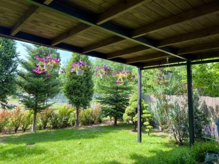 122 m2 5 Pokoi Ogród 70 m Taras 40 m 2xMP