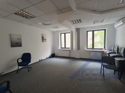 Lokal biurowy w centrum Warszawy