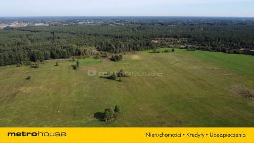 3000m2-działka rolna. Wkrótce WZ Helenów/Poświętne