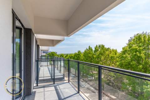 Mieszkanie 85,55 m prywatny taras na dachu