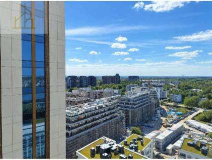 Mieszkanie do wynajęcia, 33,78 m2, Warszawa