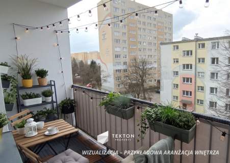 Mieszkanie idealne na start