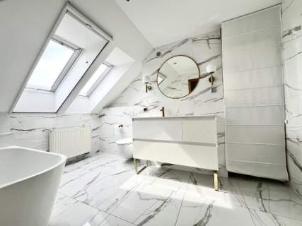 Atrakcyjny apartament dwupoziomowy 130 m2, 4 pokoje - wysoki...