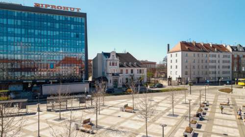 Willa komercyjna 984m2 Centrum Gliwic