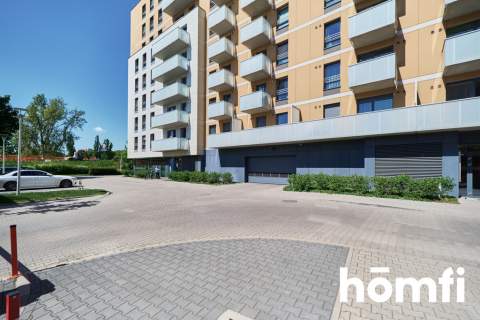 2-pokojowe 53 m2 z balkonem/Kępa Mieszczańska