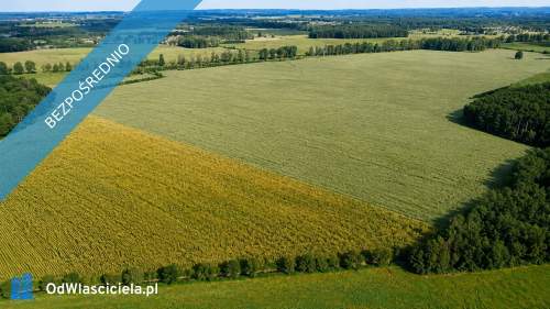 Na sprzedaż kompleks gruntów rolnych