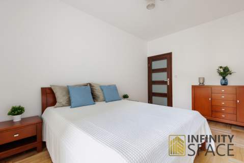 Apartamenty Murano 3 pokoje Garaż Metro