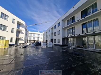 Mieszkanie w nowej inwestycji w centrum Siedlec