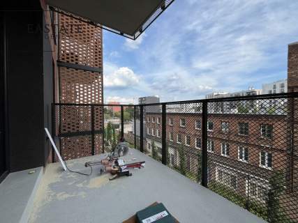 Kawalerka z balkonem SOHO Factory