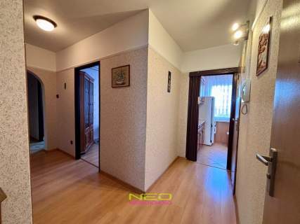 3 pokoje - 59,2 m - duży balkon Wrzosowiak
