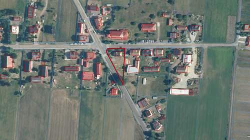 Biznes i Dom w jednym miejscu - Ługi Radły
